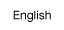 english